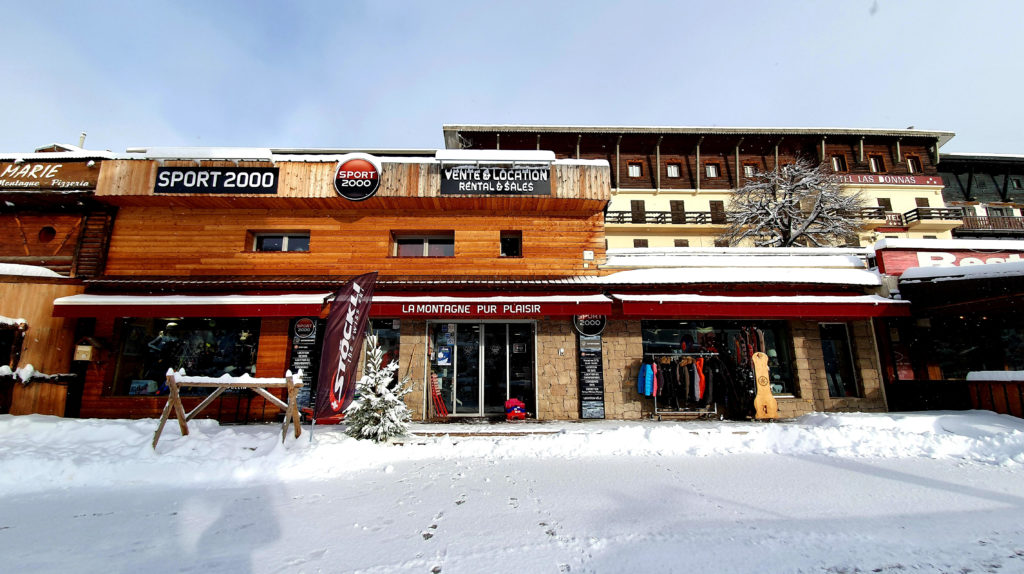 sport 2000 auron