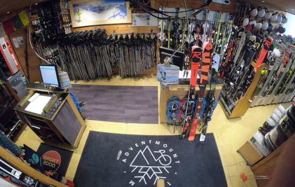 Photo de l'espace location